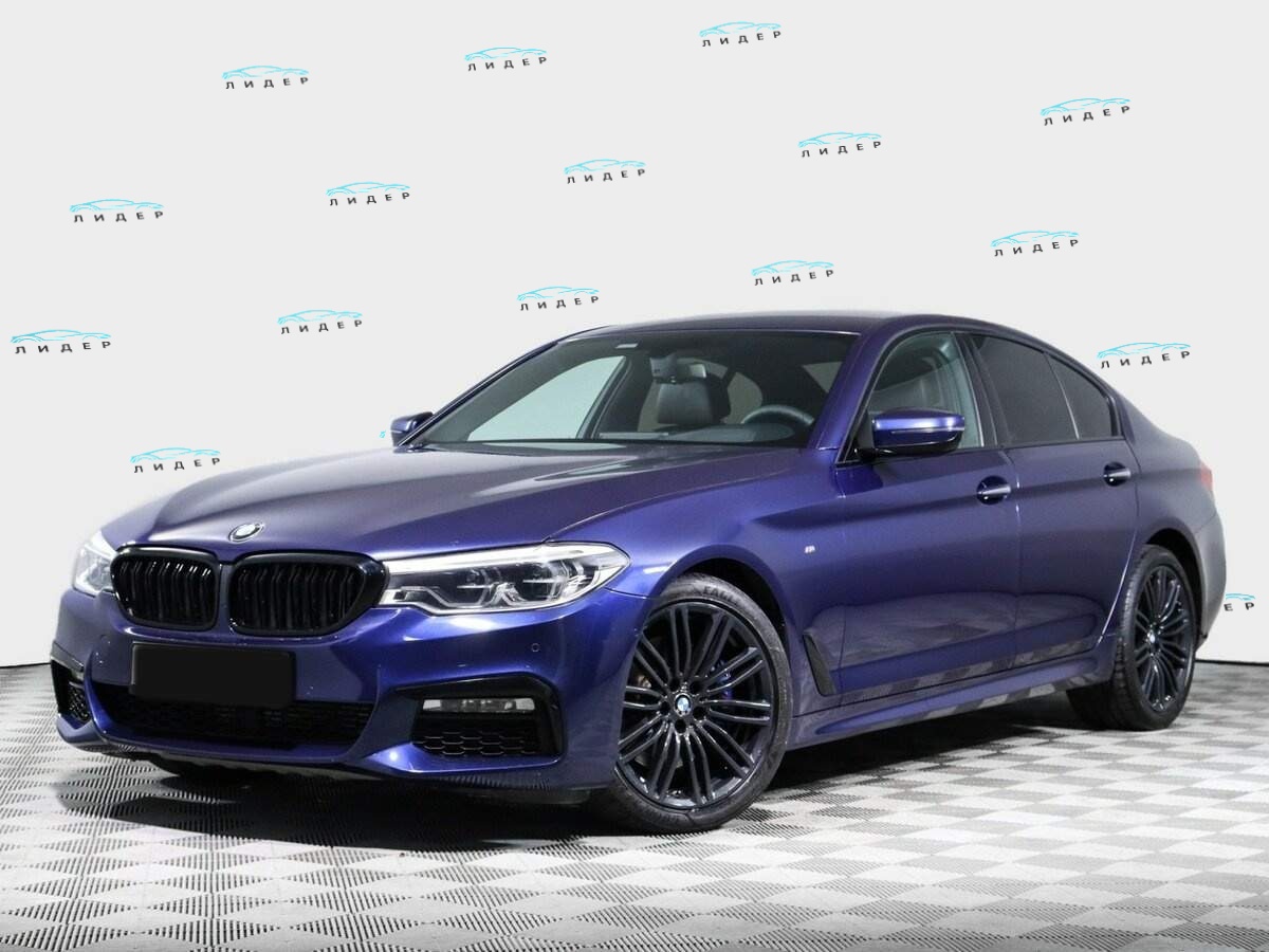 BMW 5 серии