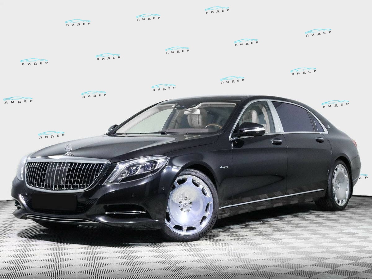 Mercedes-Benz Maybach S-Класс