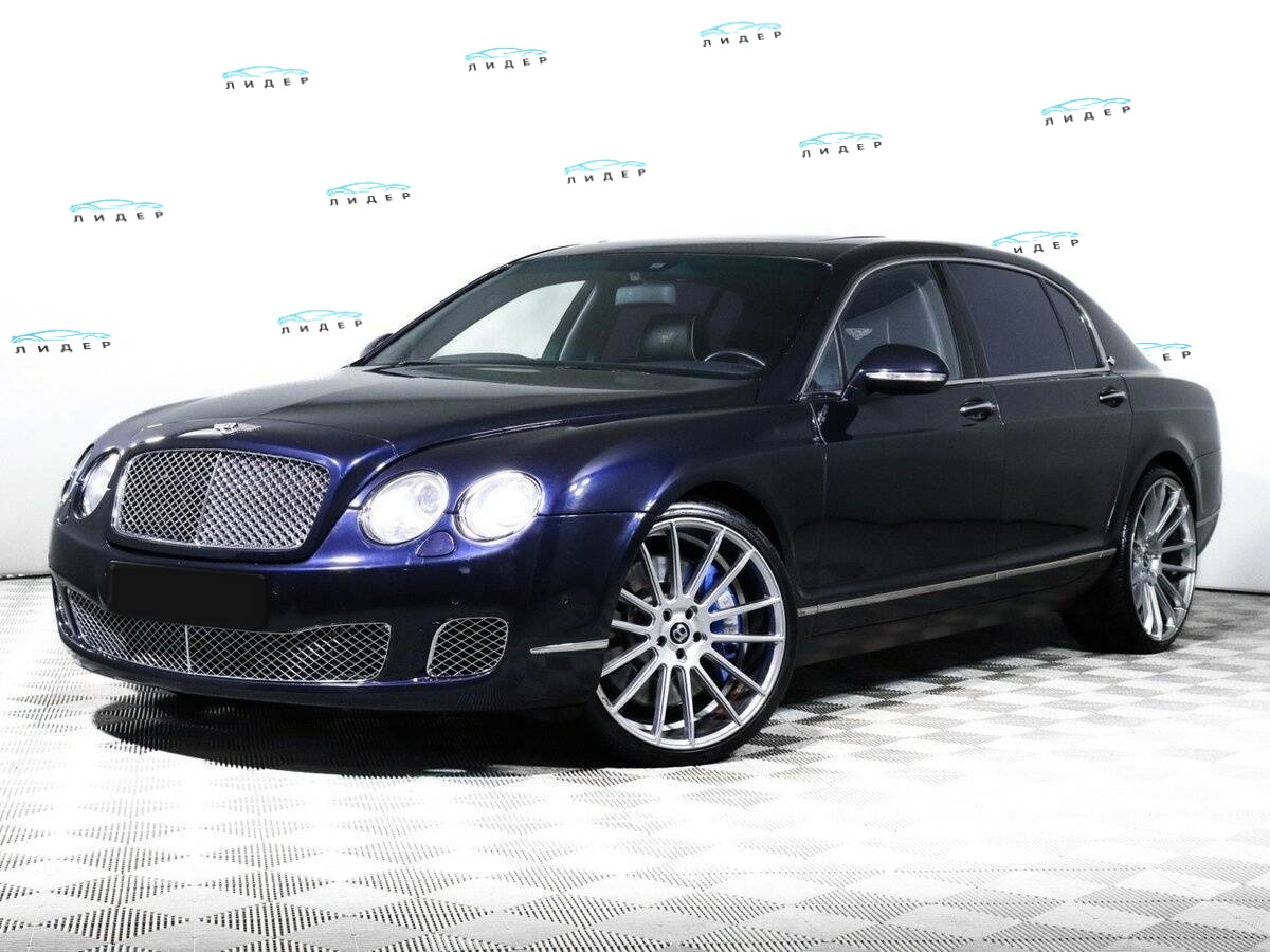 Bentley Continental Flying Spur