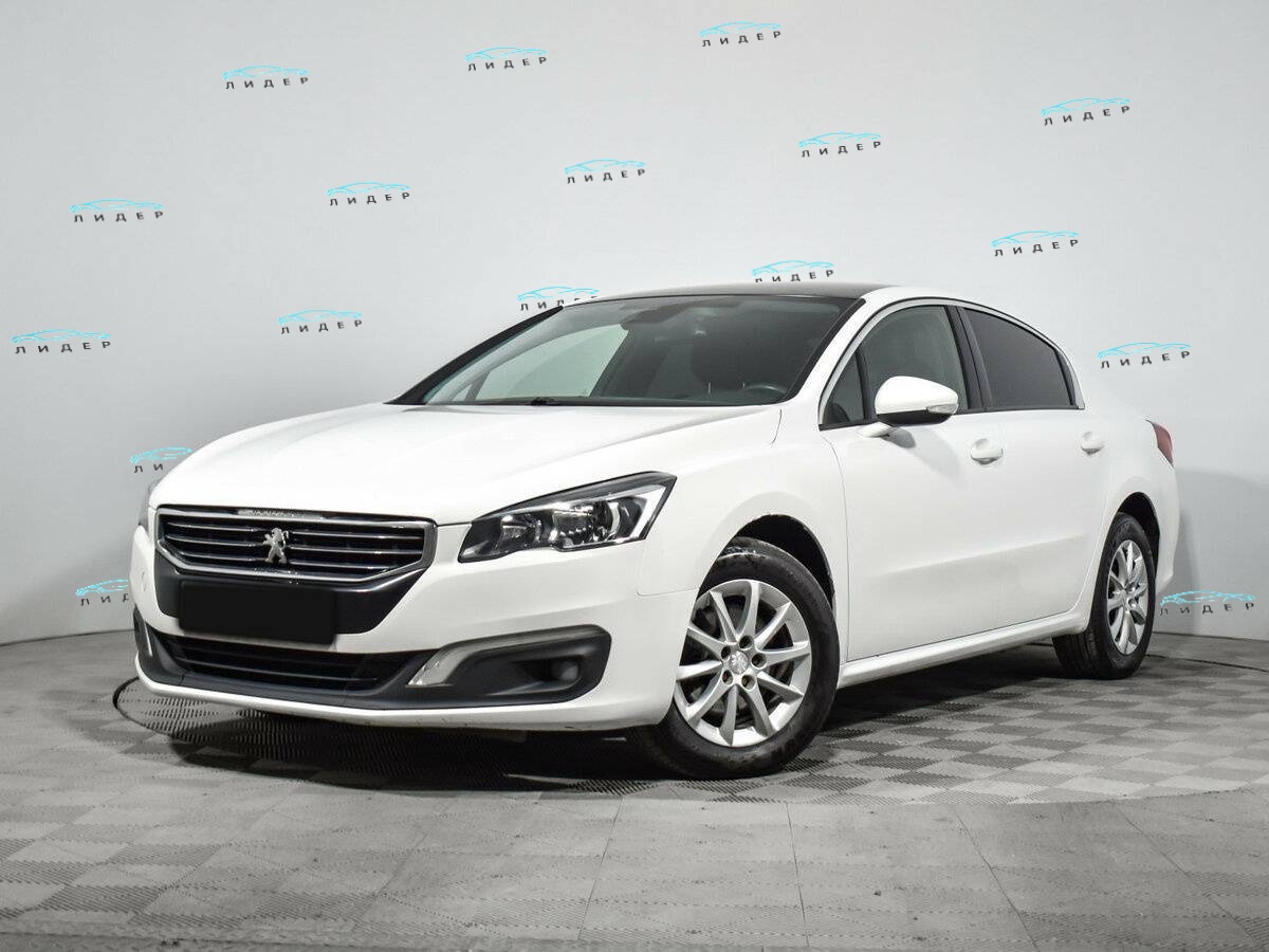 Peugeot 508