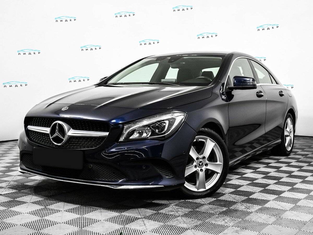 Mercedes-Benz CLA
