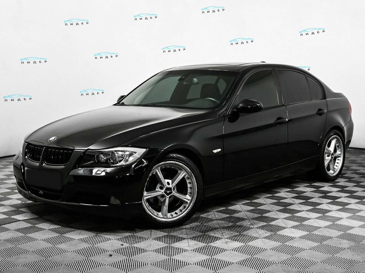 BMW 3 серии