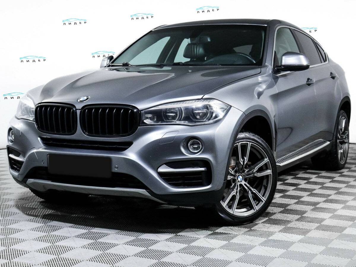 BMW X6