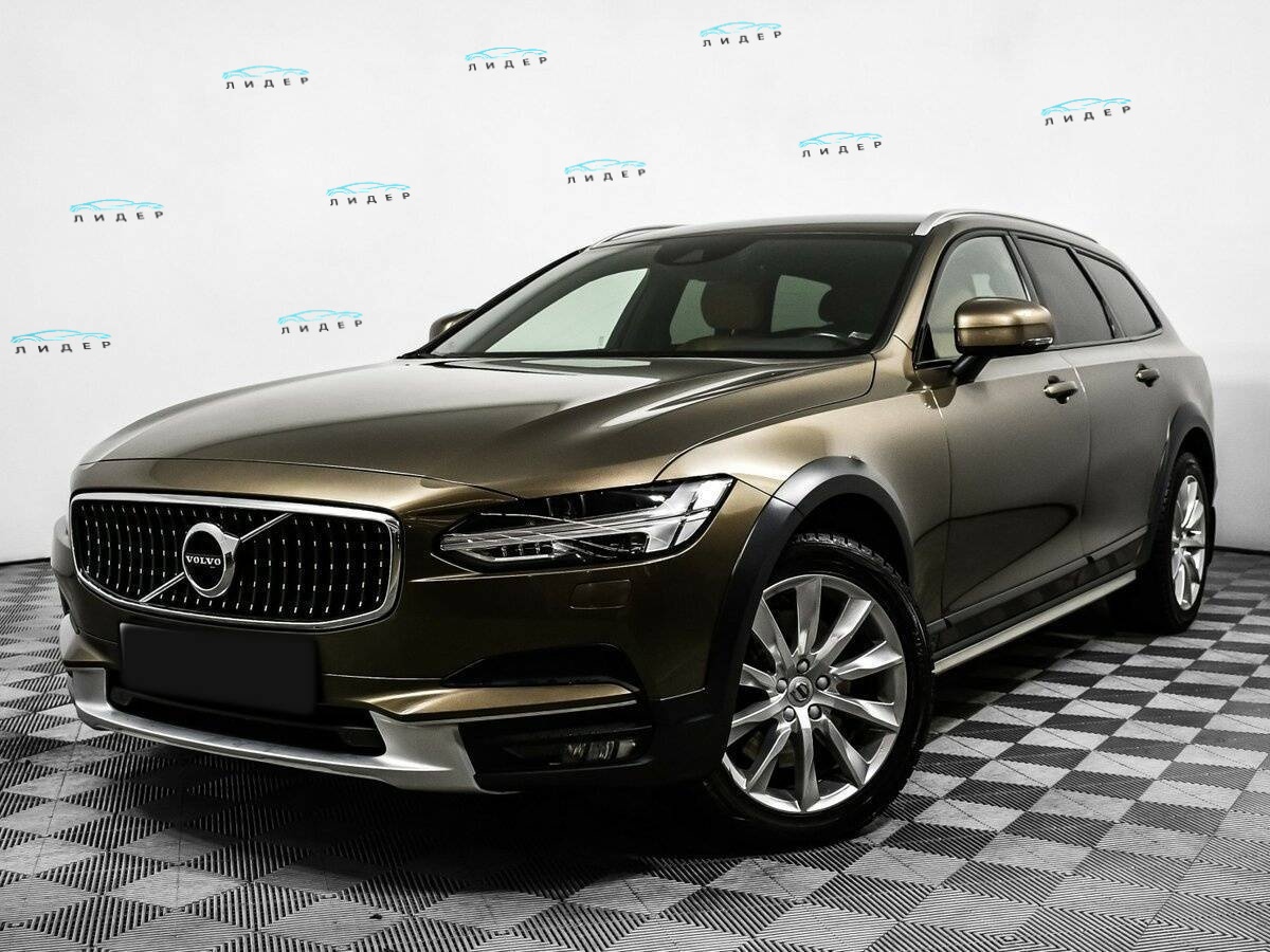 Volvo V90 Cross Country
