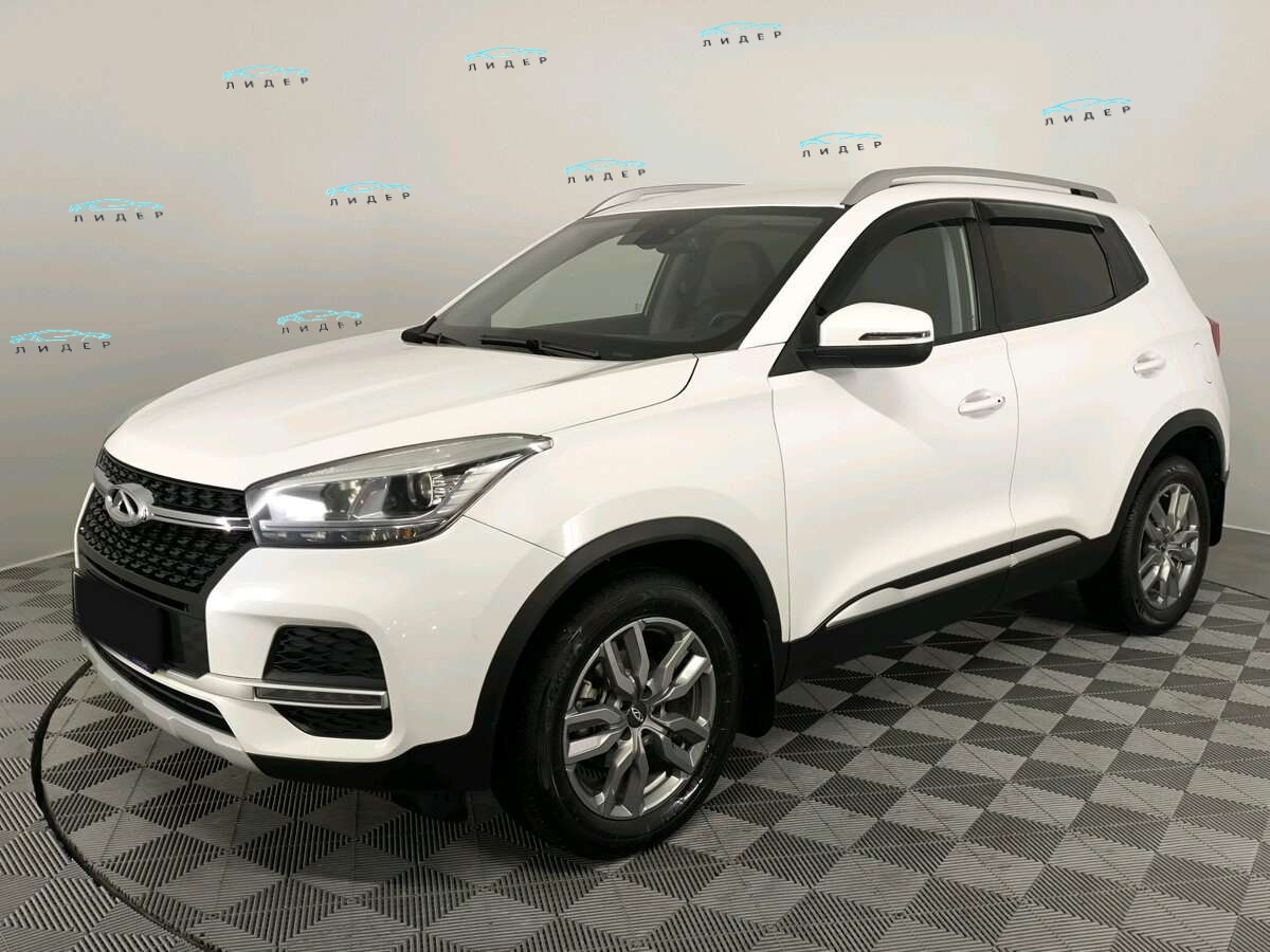 Chery Tiggo 4