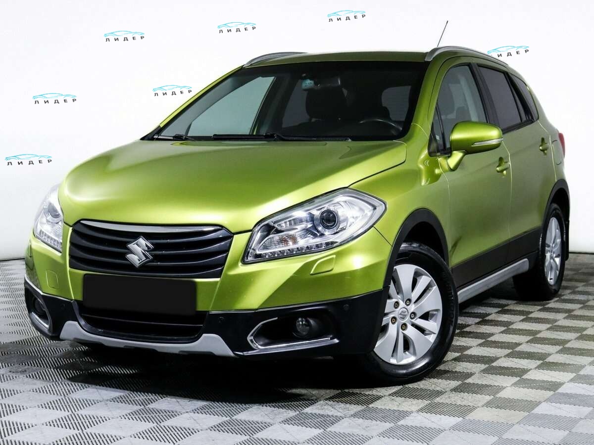 Suzuki SX4