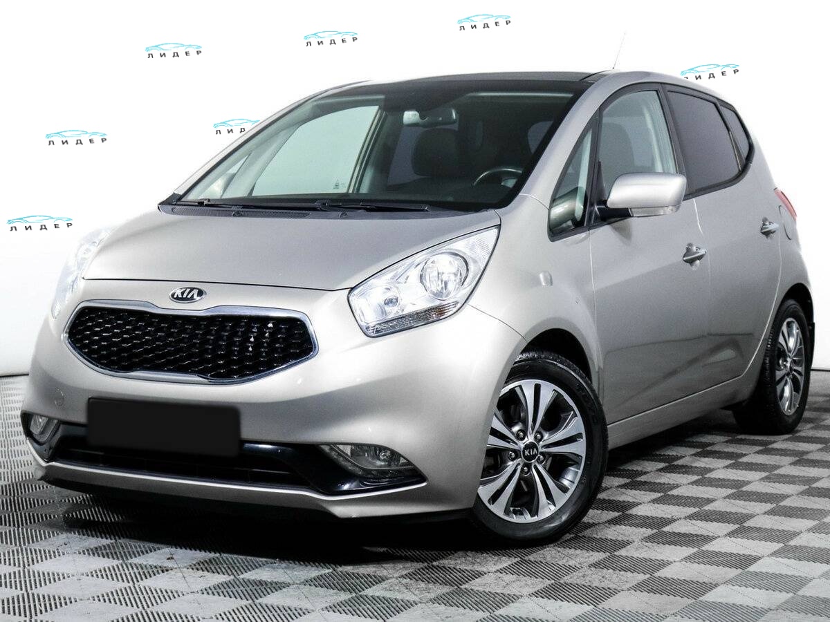 Kia Venga