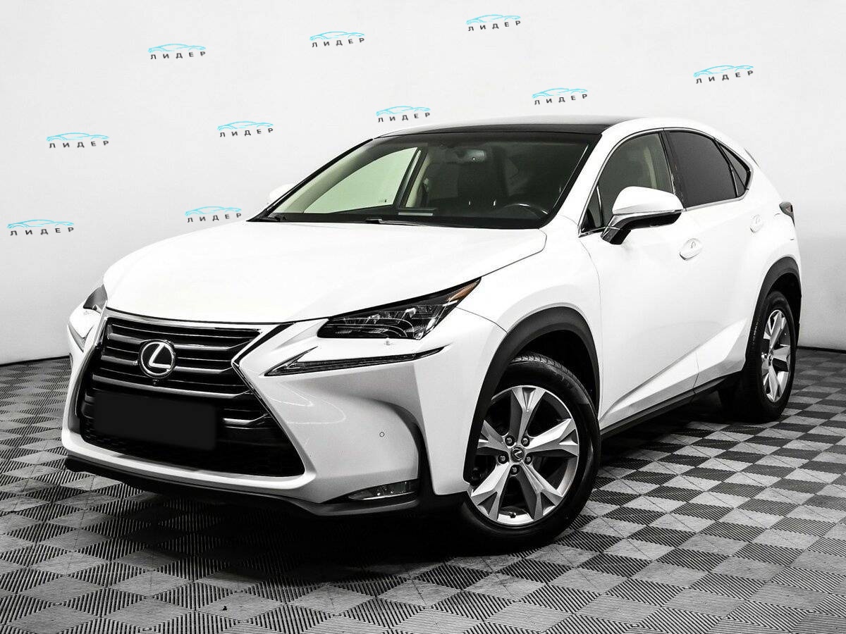 Lexus NX