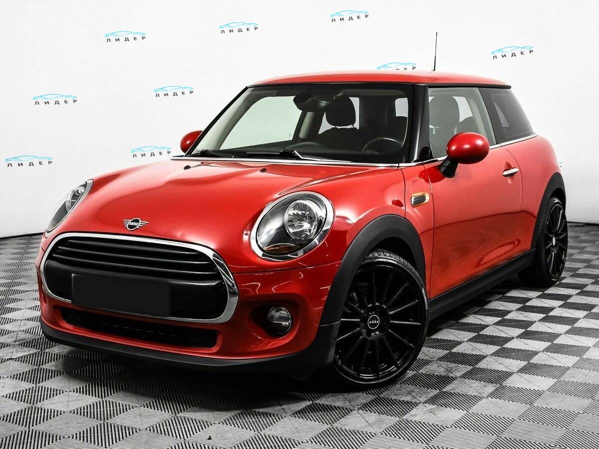 Mini Hatch