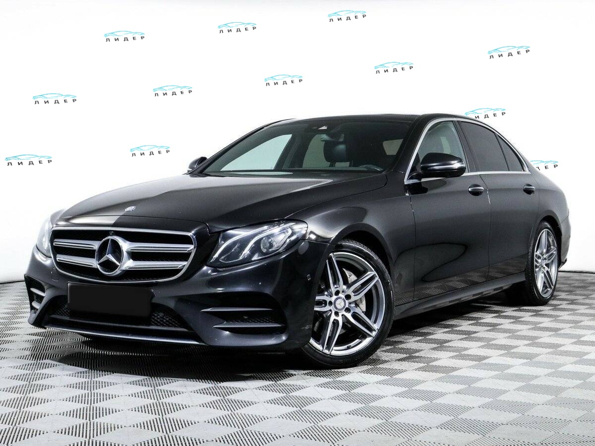 Mercedes-Benz E-Класс