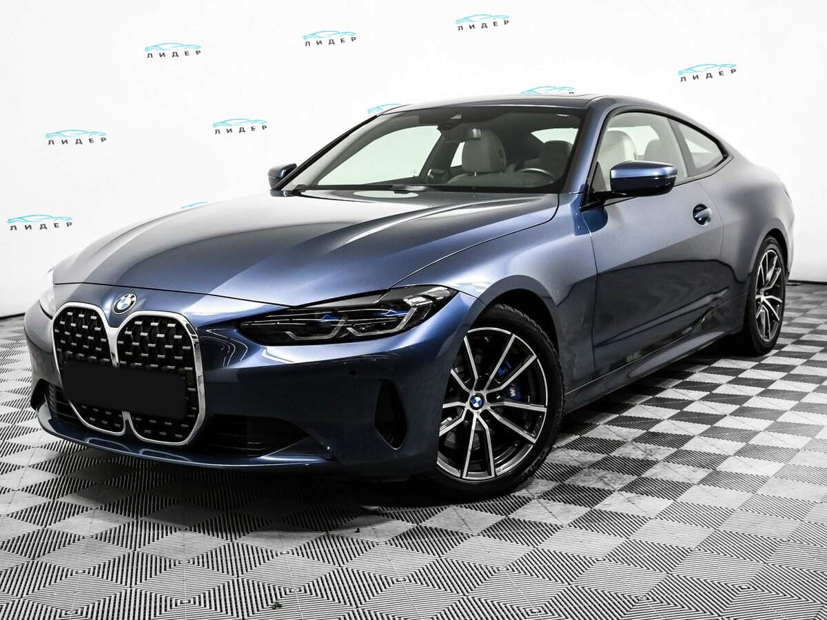 BMW 4 серии