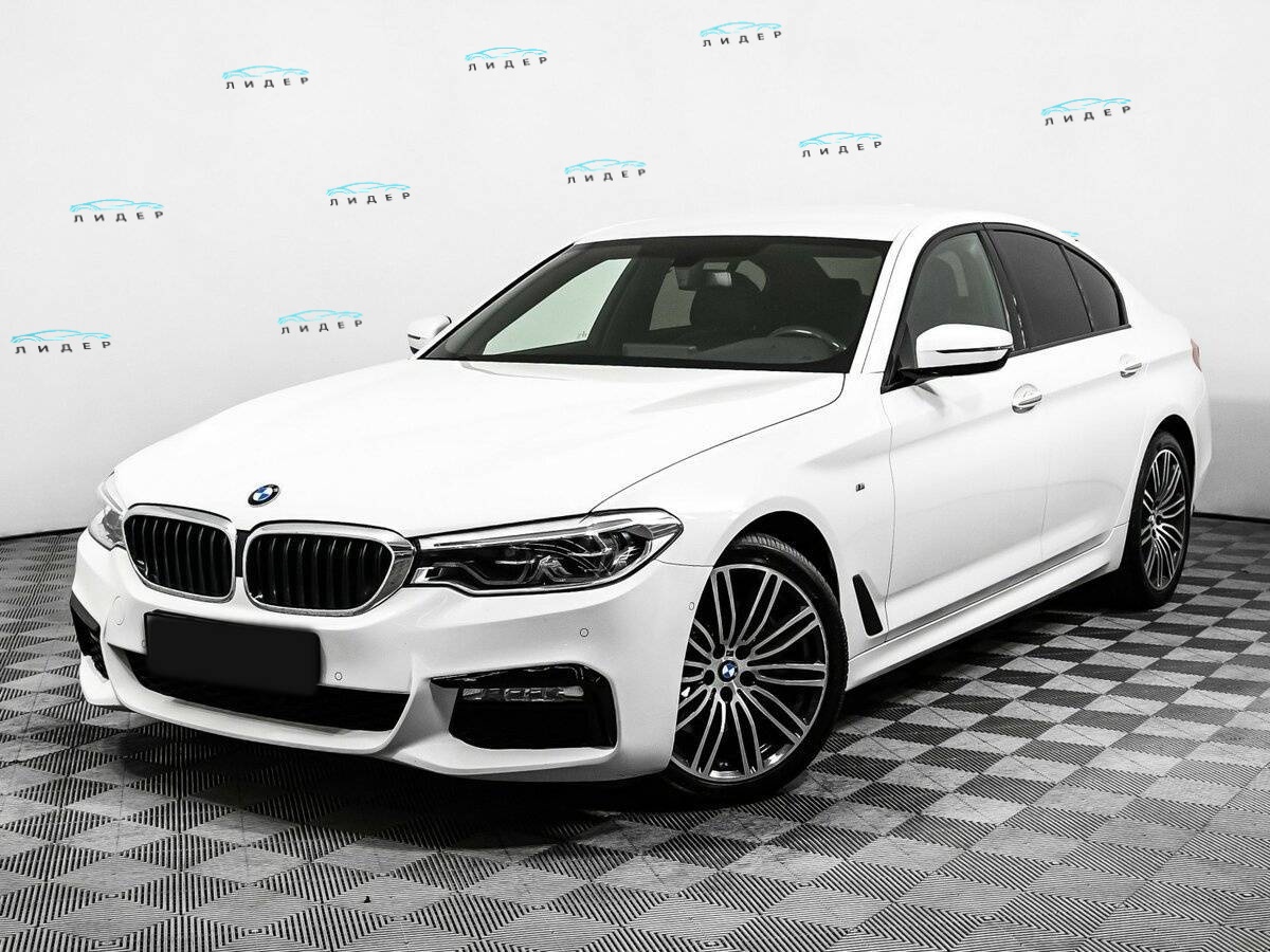 BMW 5 серии