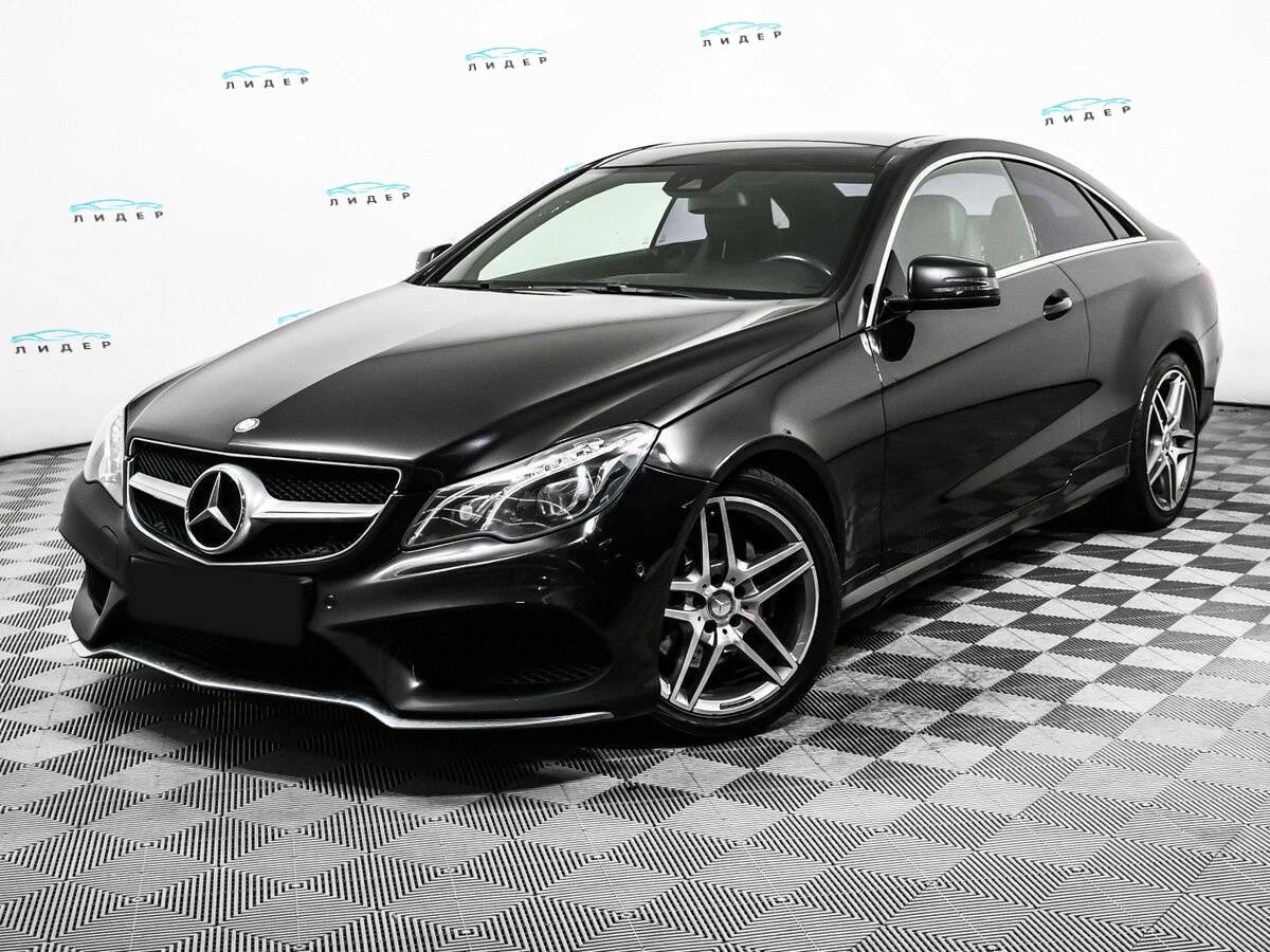 Mercedes-Benz E-Класс