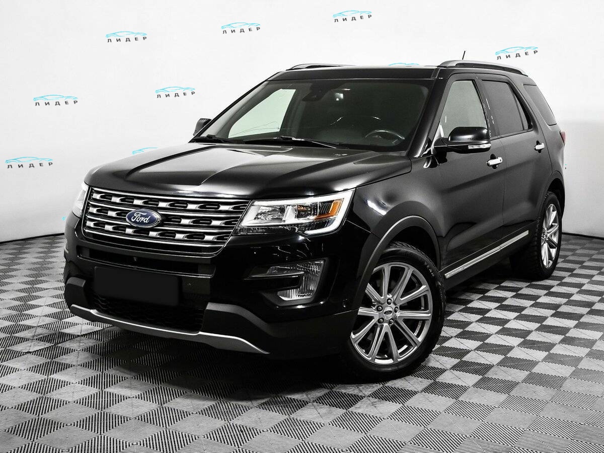 Ford Explorer