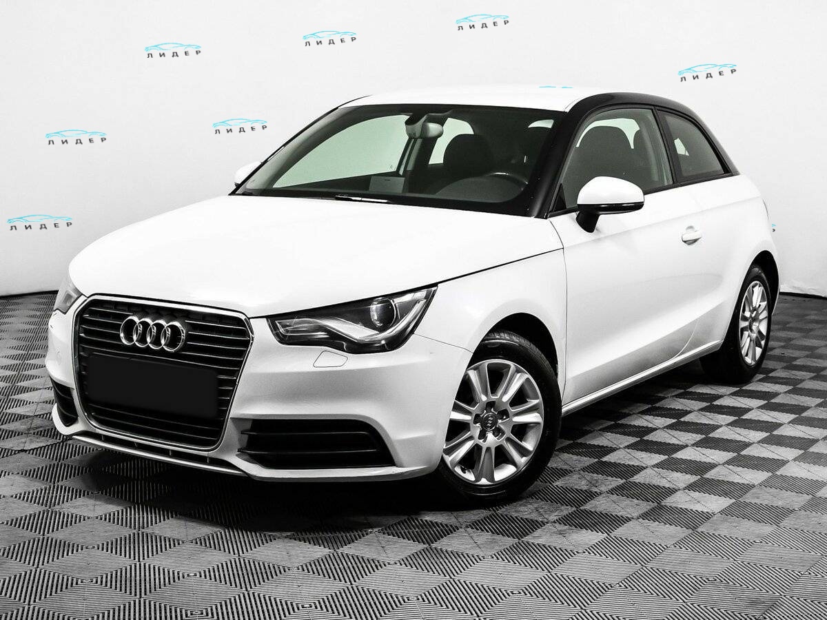 Audi A1