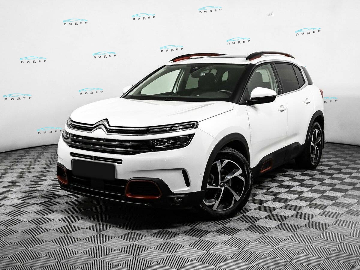 Citroen C5 Aircross