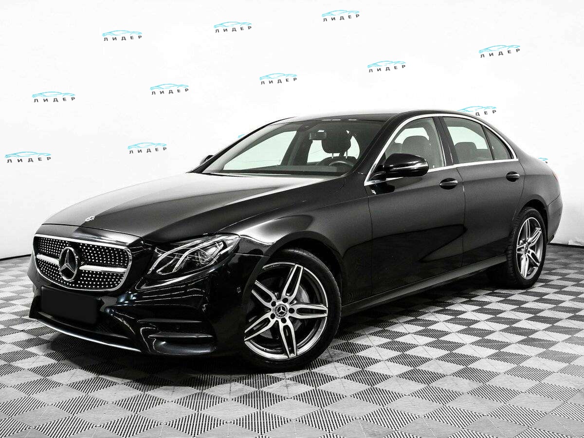 Mercedes-Benz E-Класс