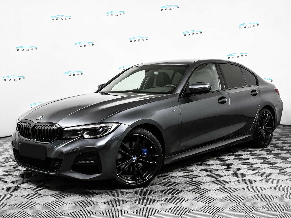 BMW 3 серии