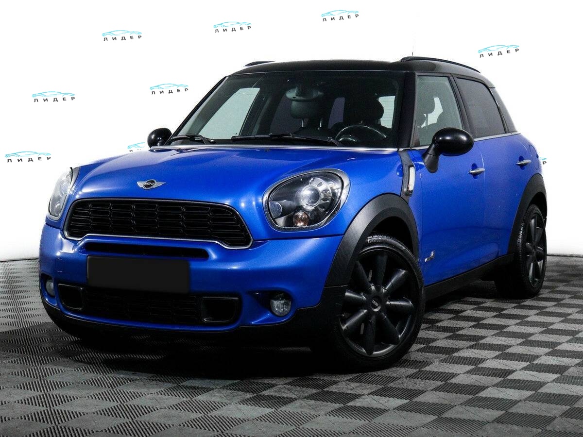 Mini Countryman