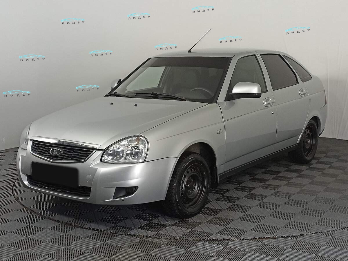 Lada (ВАЗ) Priora