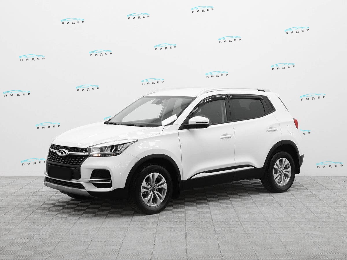Chery Tiggo 4