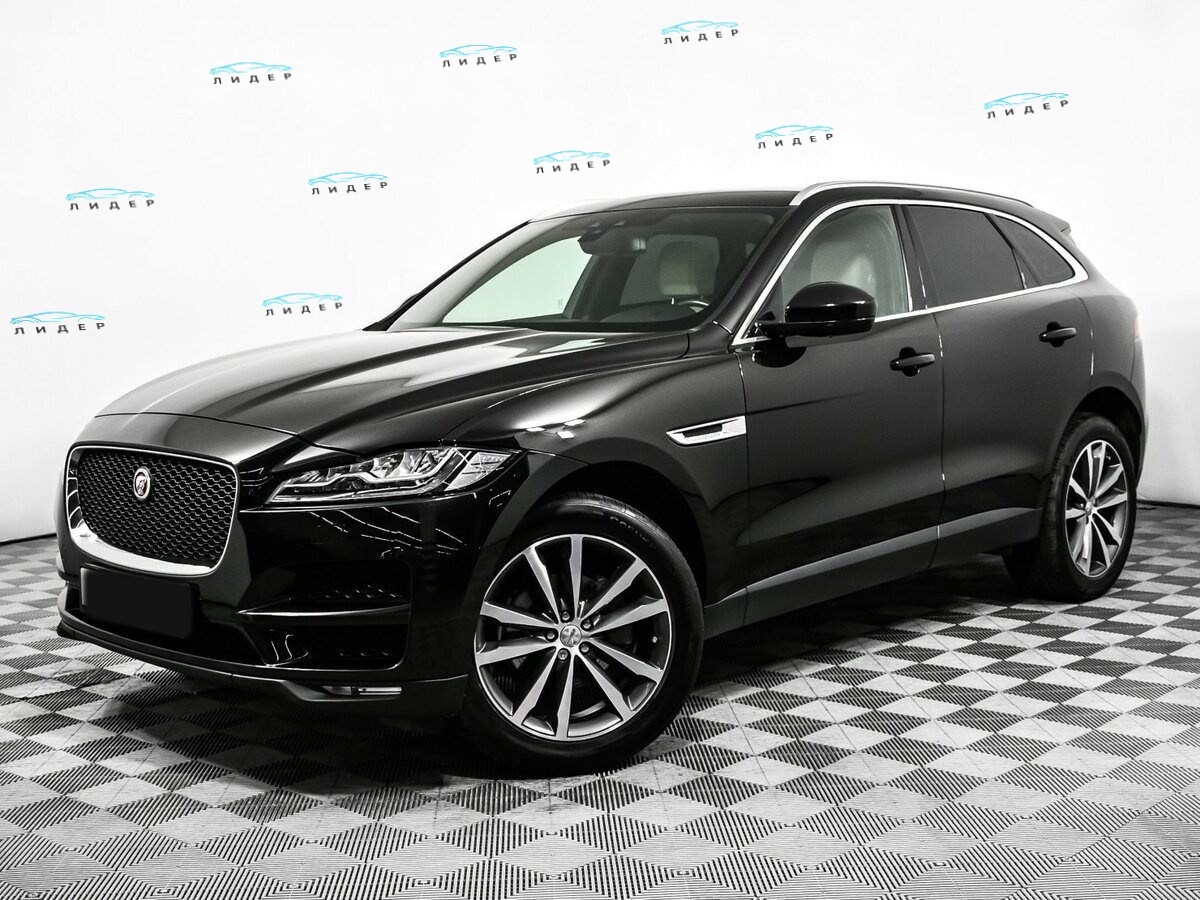 Jaguar F-Pace