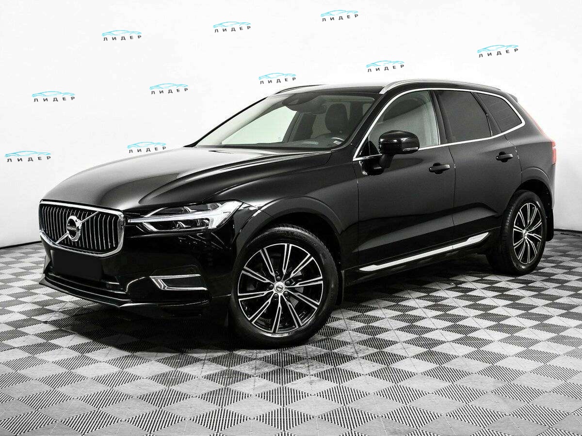 Volvo XC60