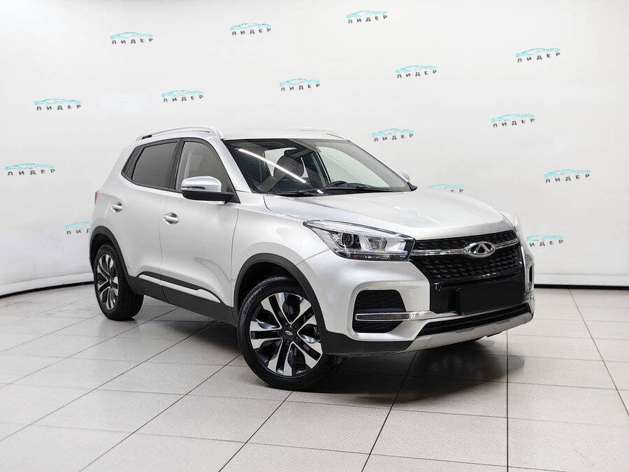 Chery Tiggo 4