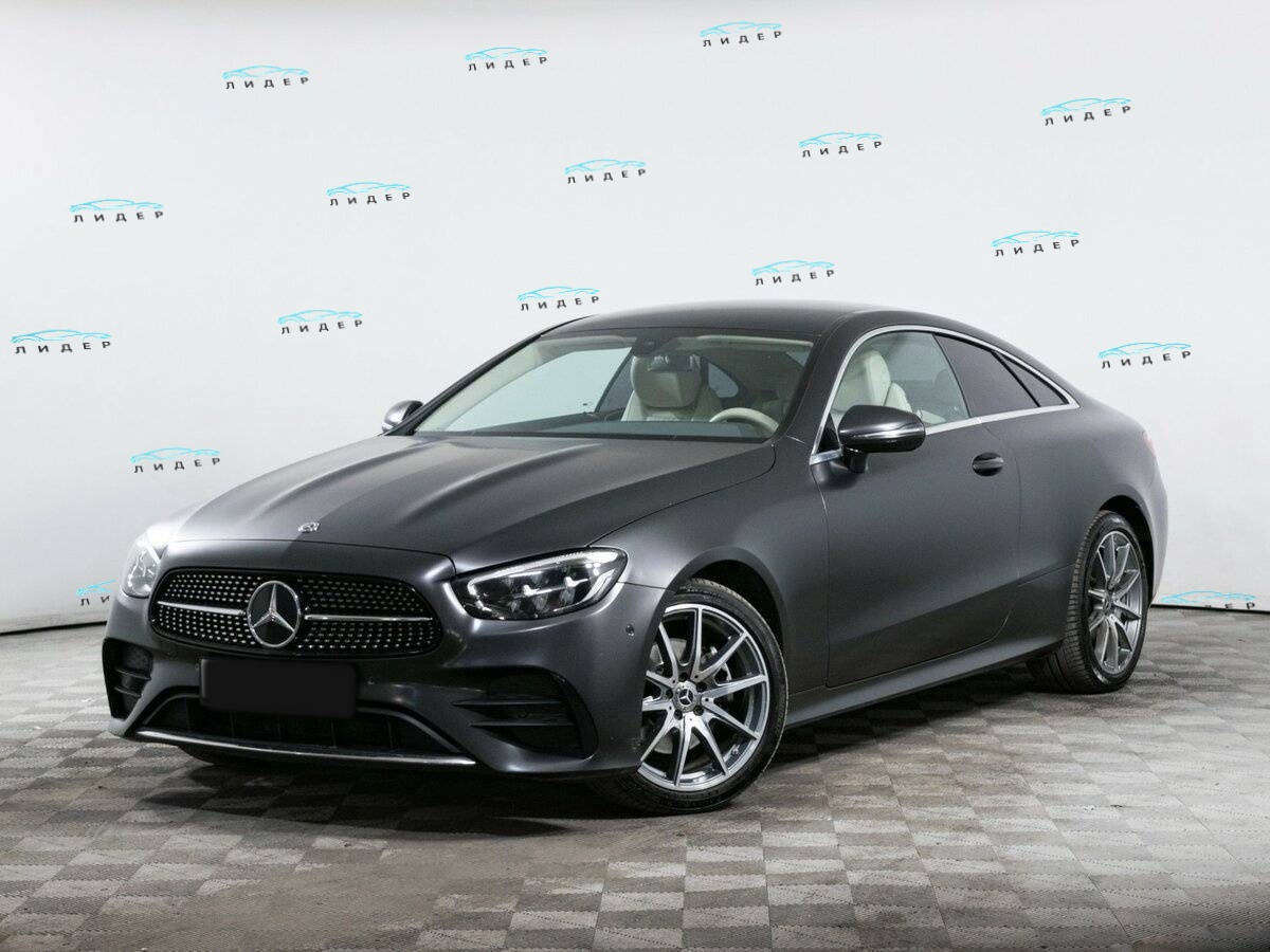 Mercedes-Benz E-Класс
