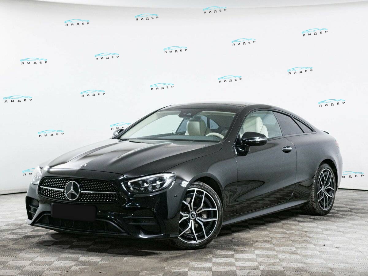 Mercedes-Benz E-Класс