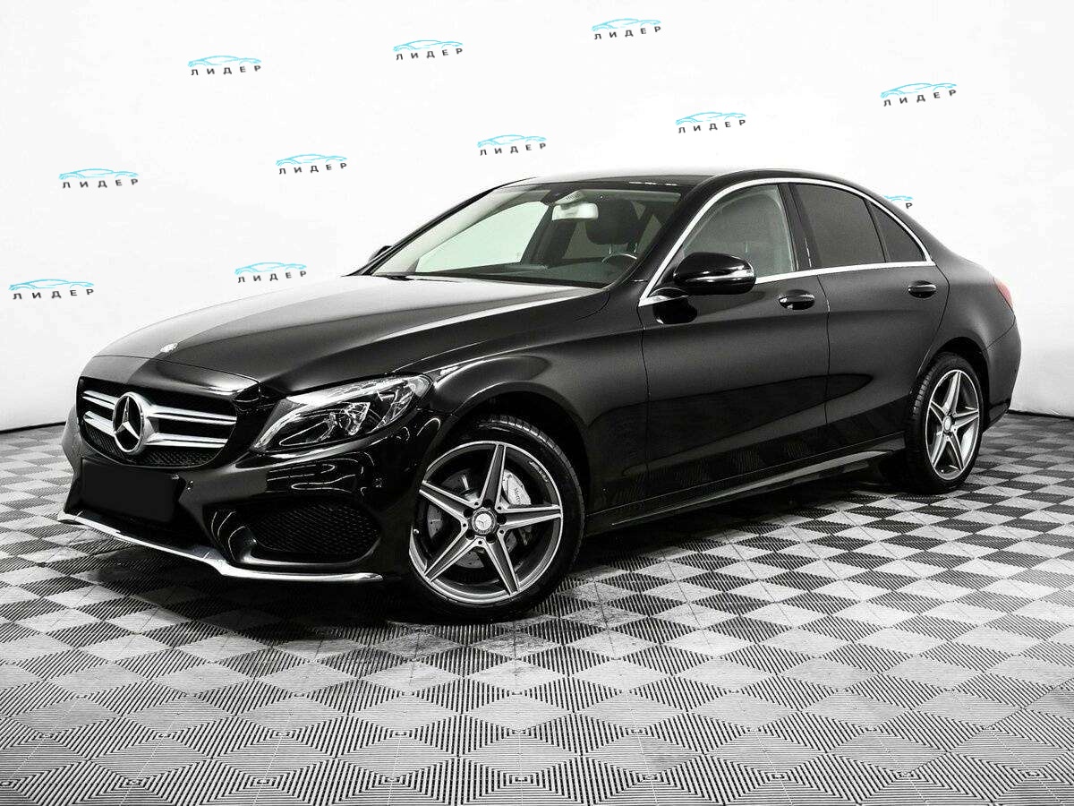Mercedes-Benz C-Класс