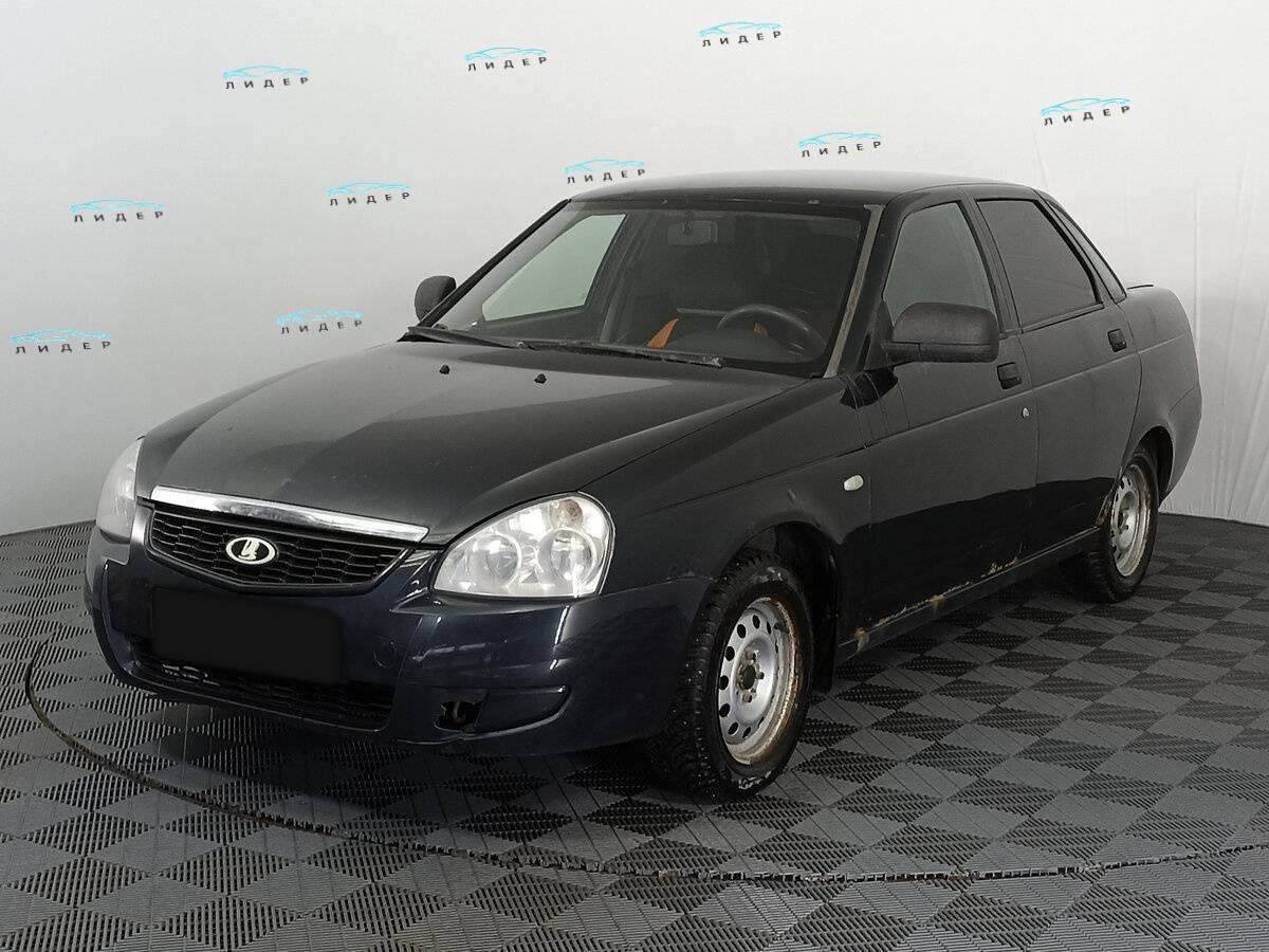 Lada (ВАЗ) Priora