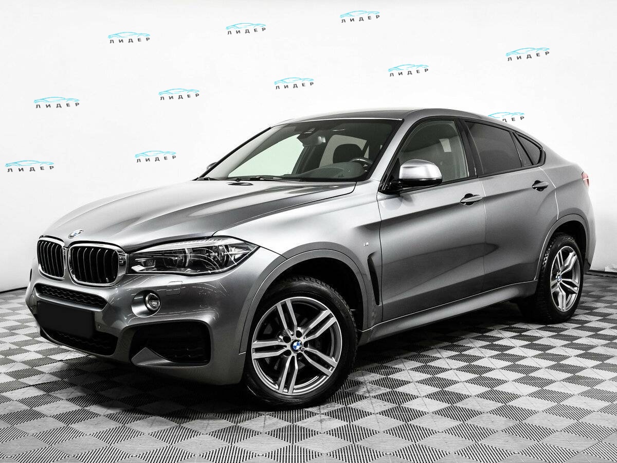 BMW X6