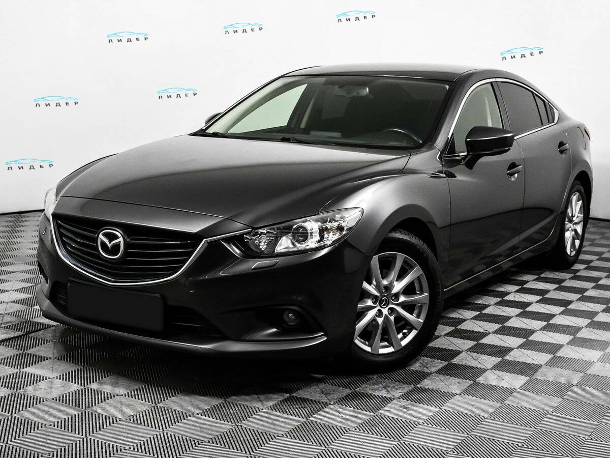 Mazda 6