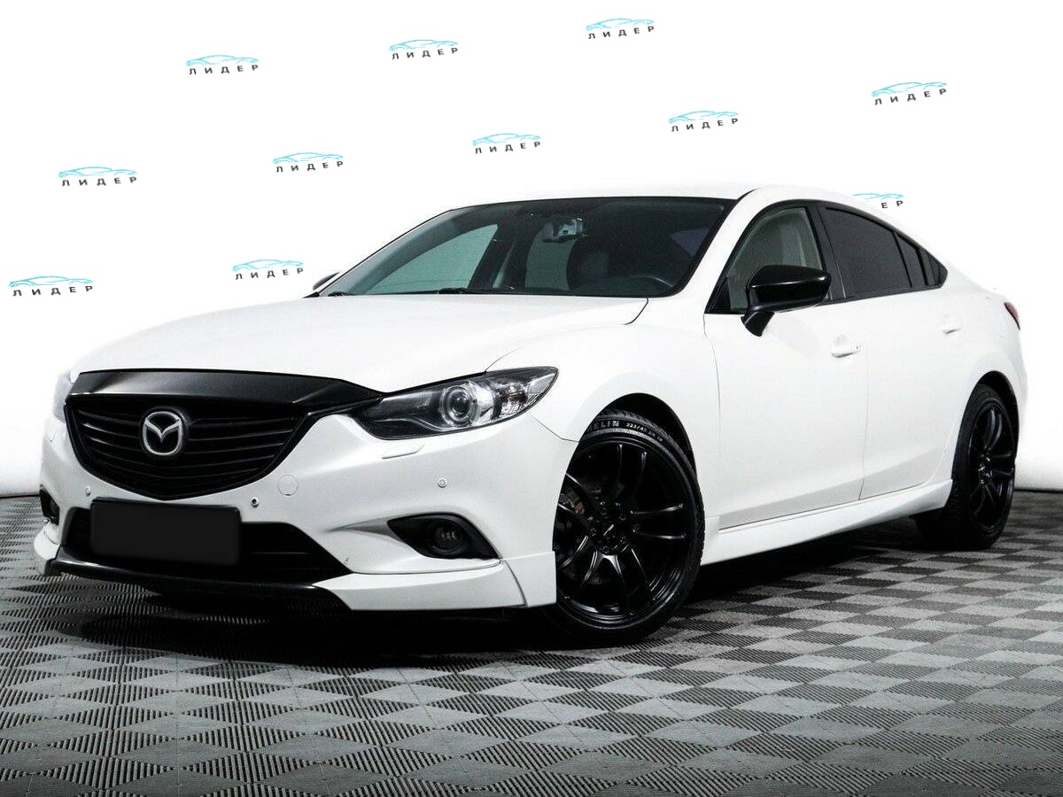 Mazda 6