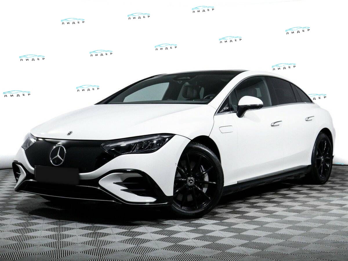 Mercedes-Benz EQE
