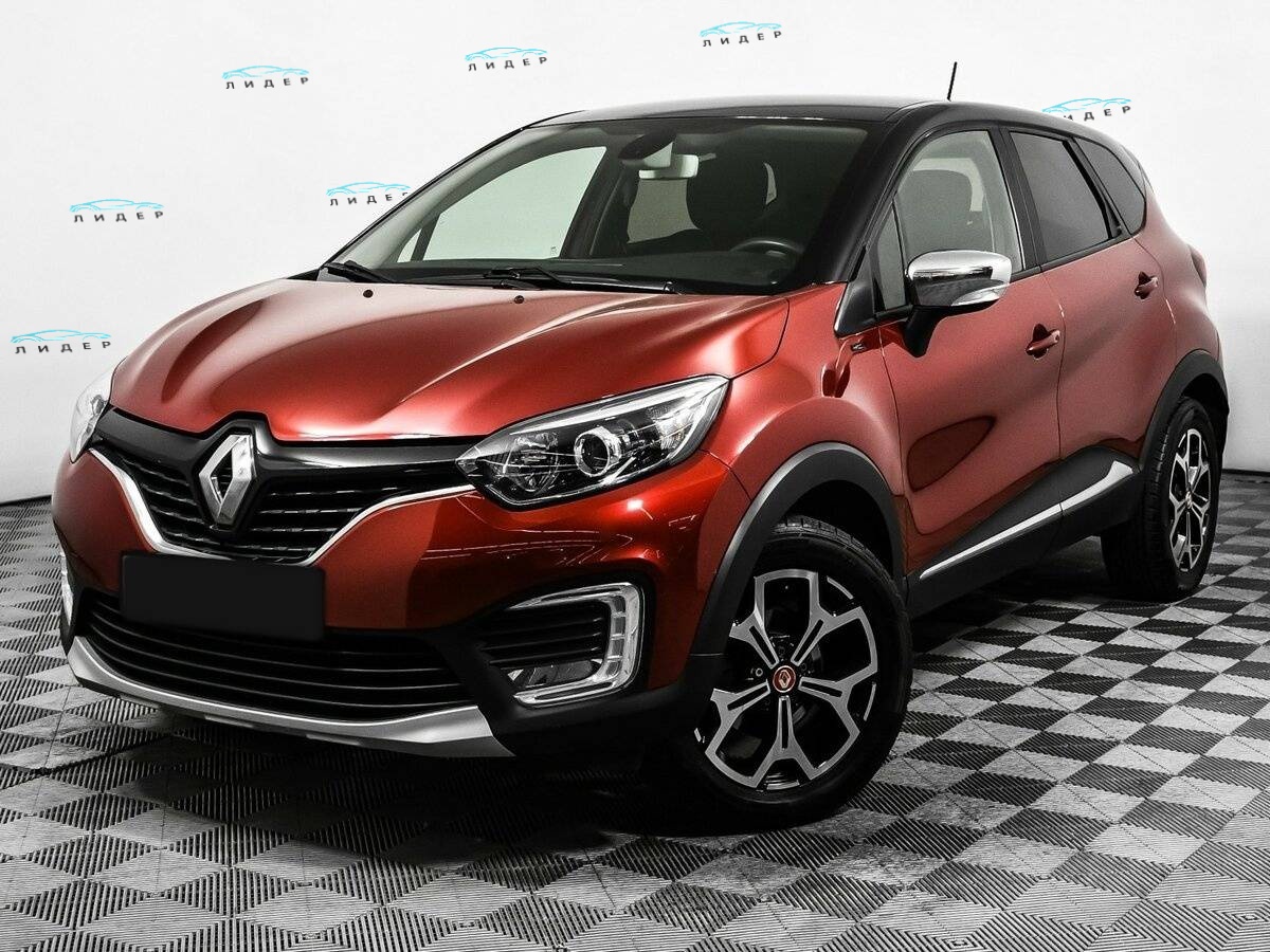 Renault Kaptur