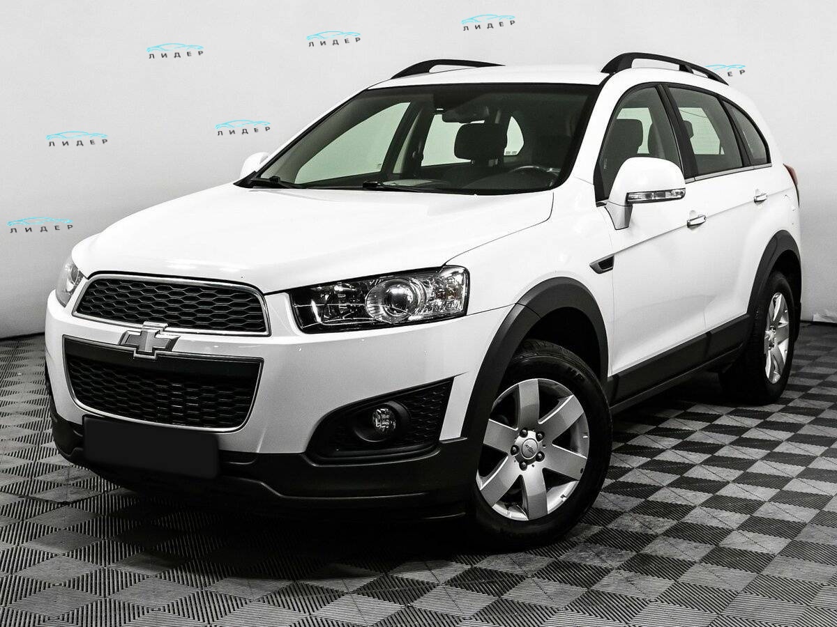 Chevrolet Captiva