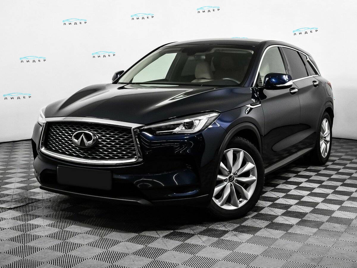 Infiniti QX50