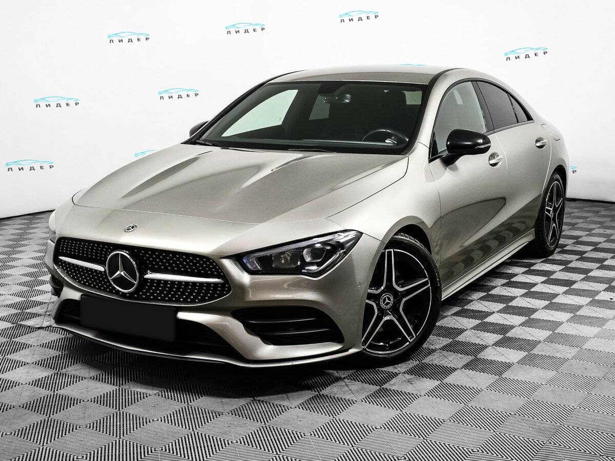 Mercedes-Benz CLA