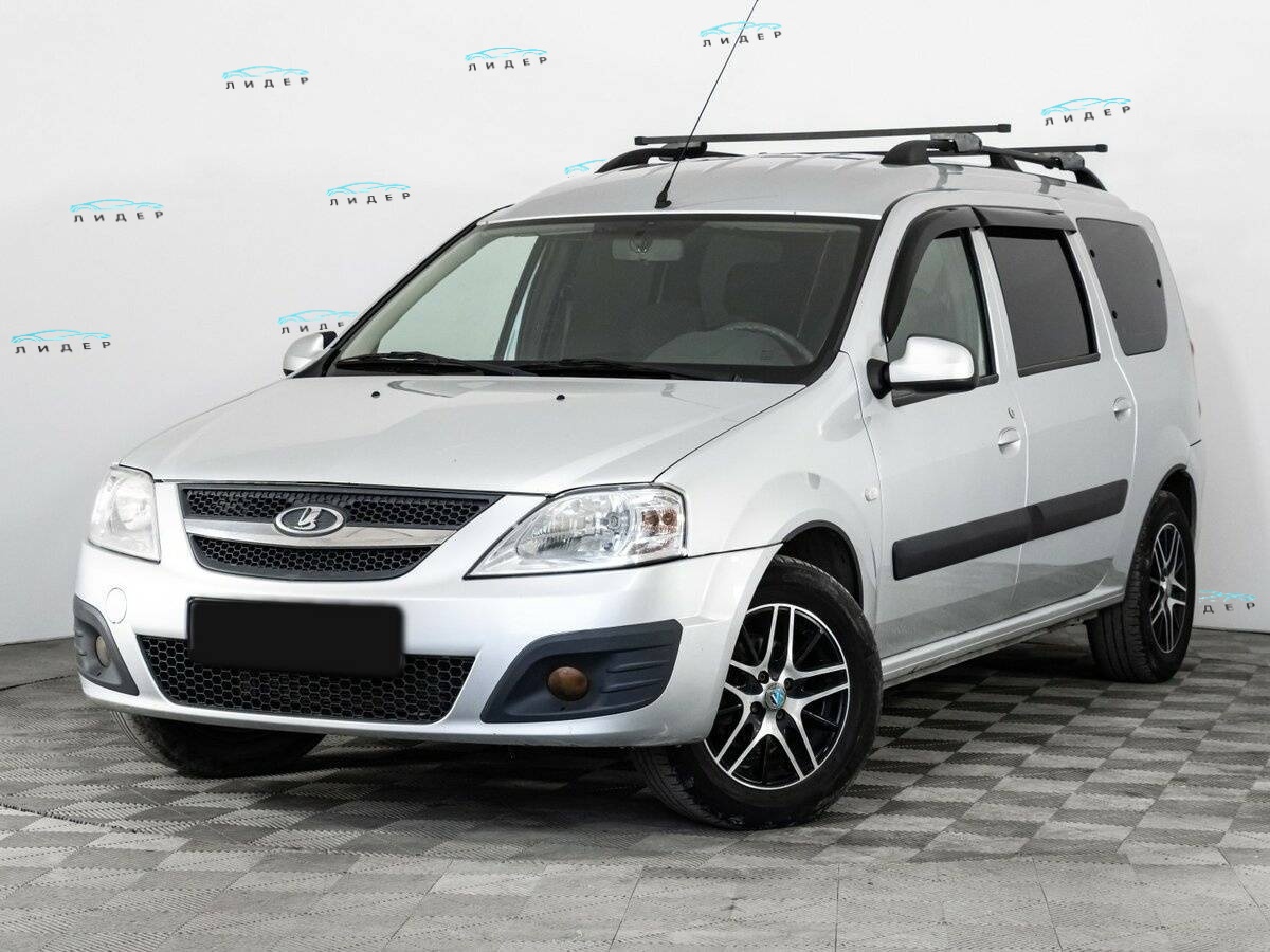 Lada (ВАЗ) Largus