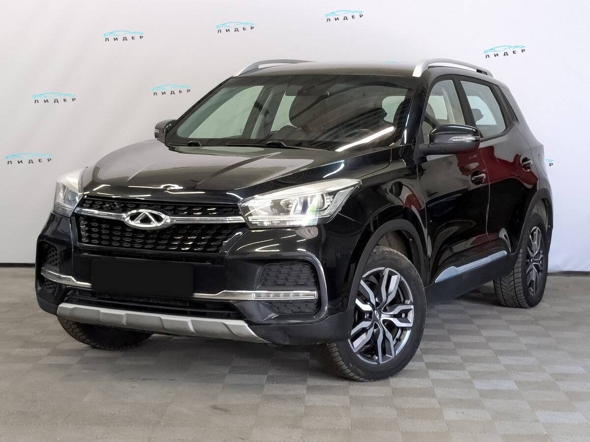 Chery Tiggo 4