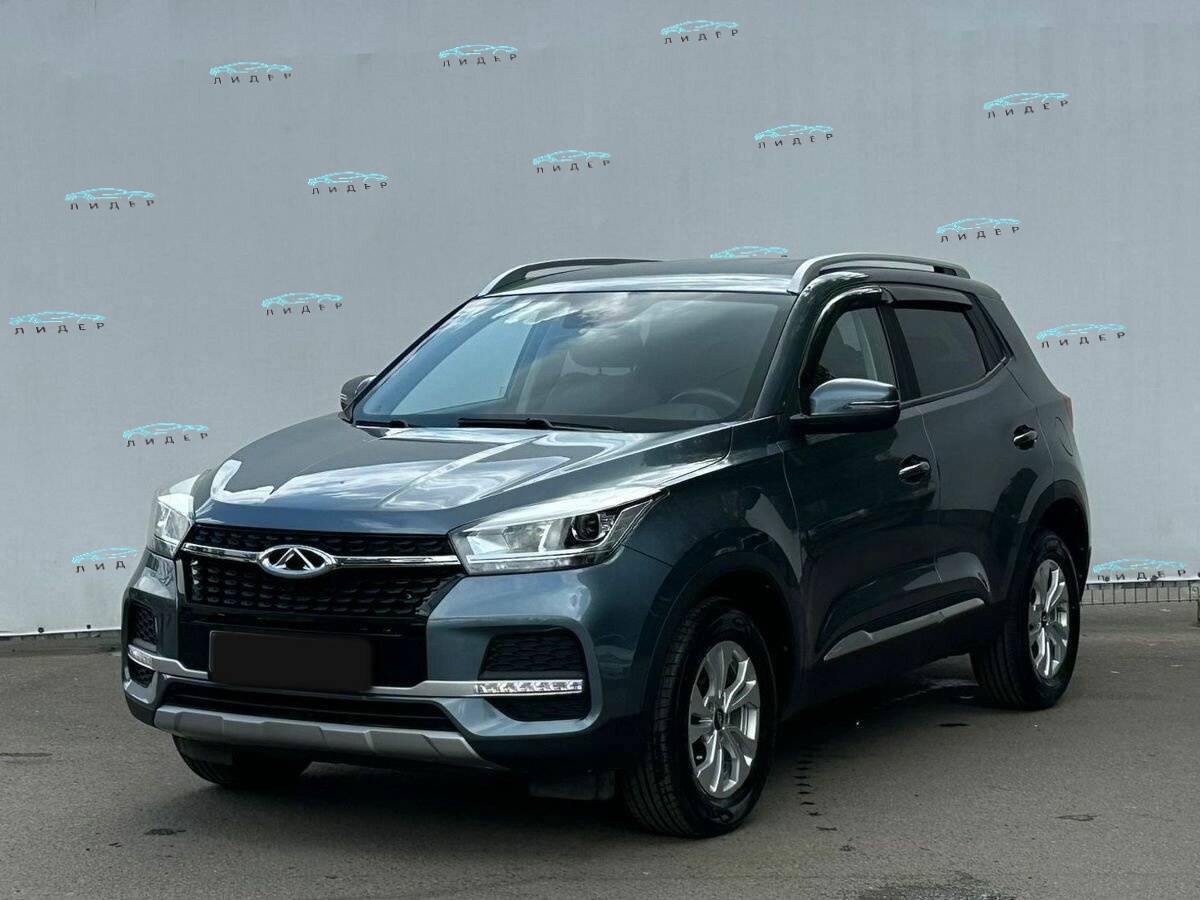Chery Tiggo 4