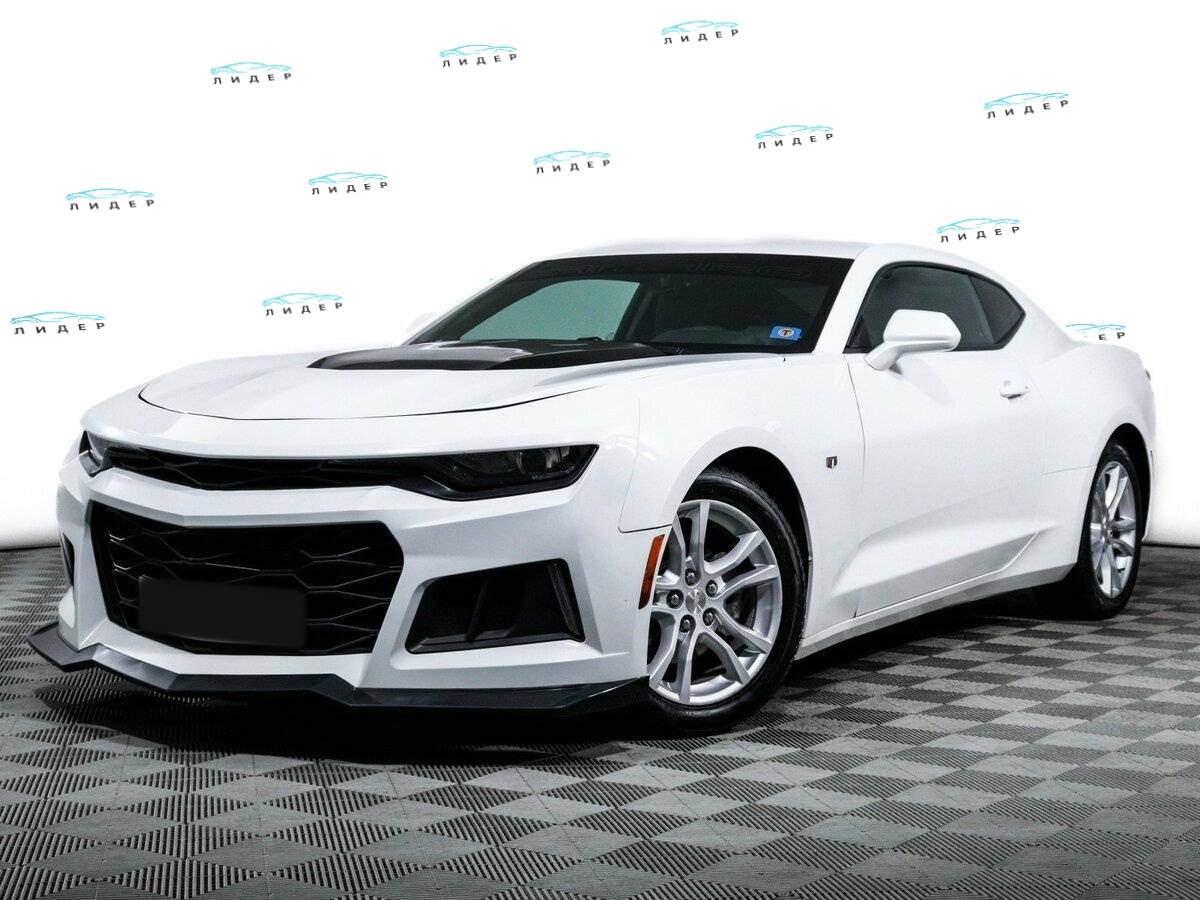 Chevrolet Camaro