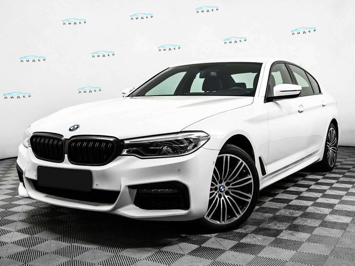 BMW 5 серии