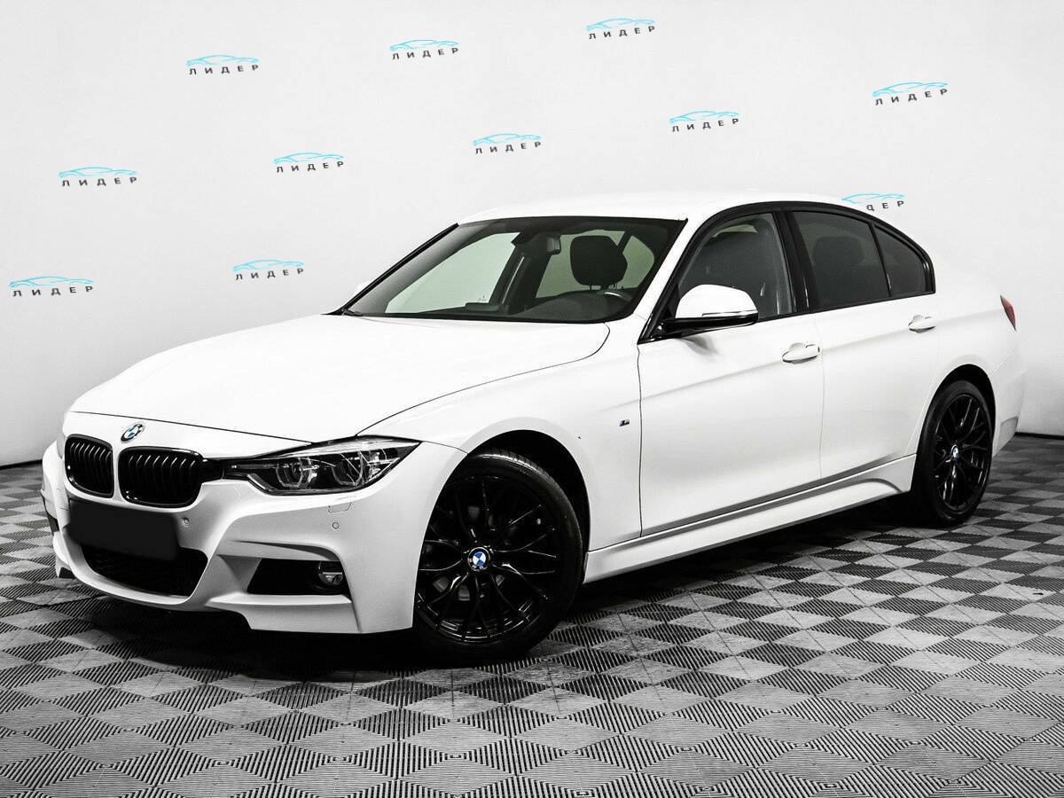 BMW 3 серии