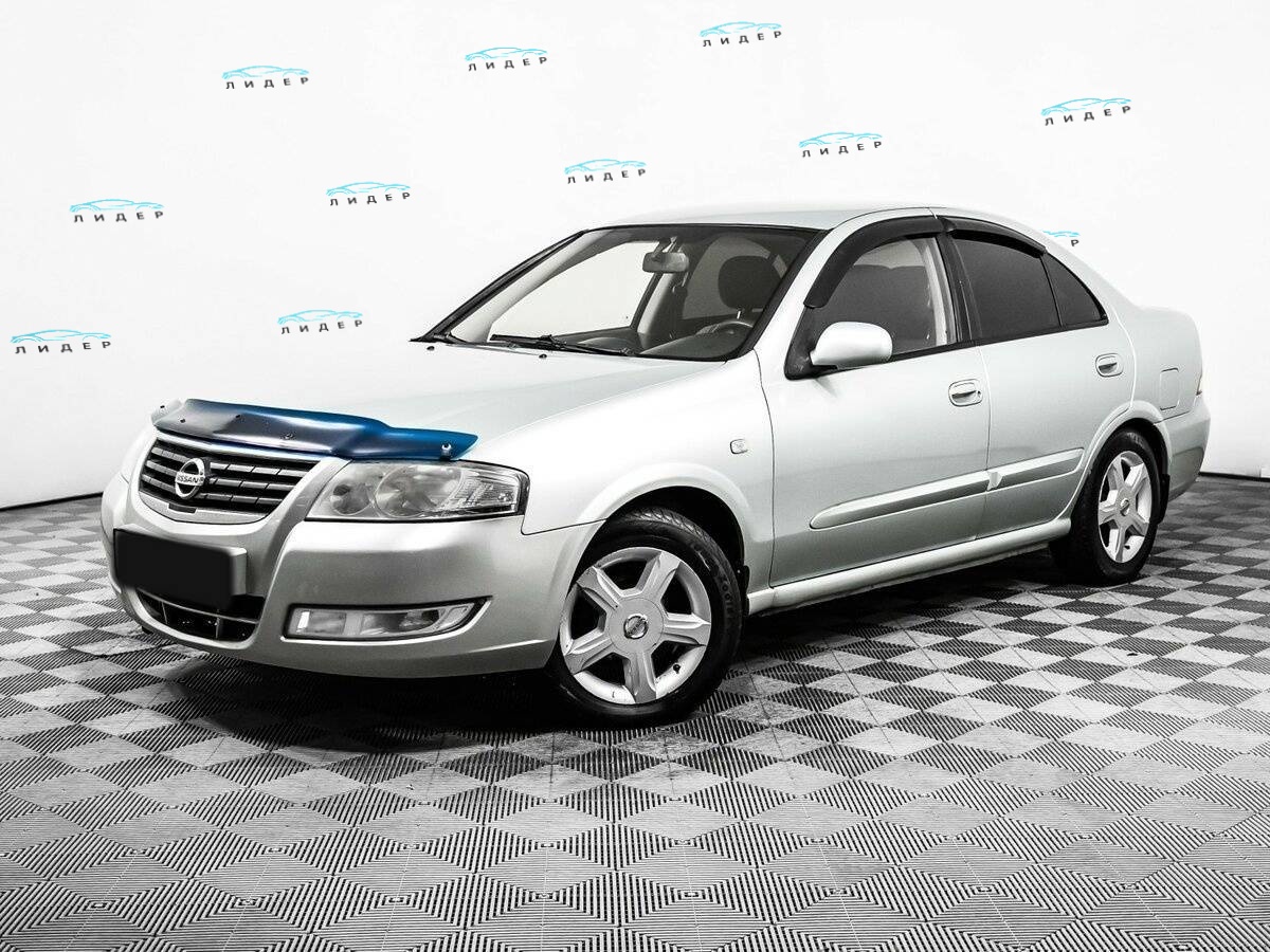 Nissan Almera Classic