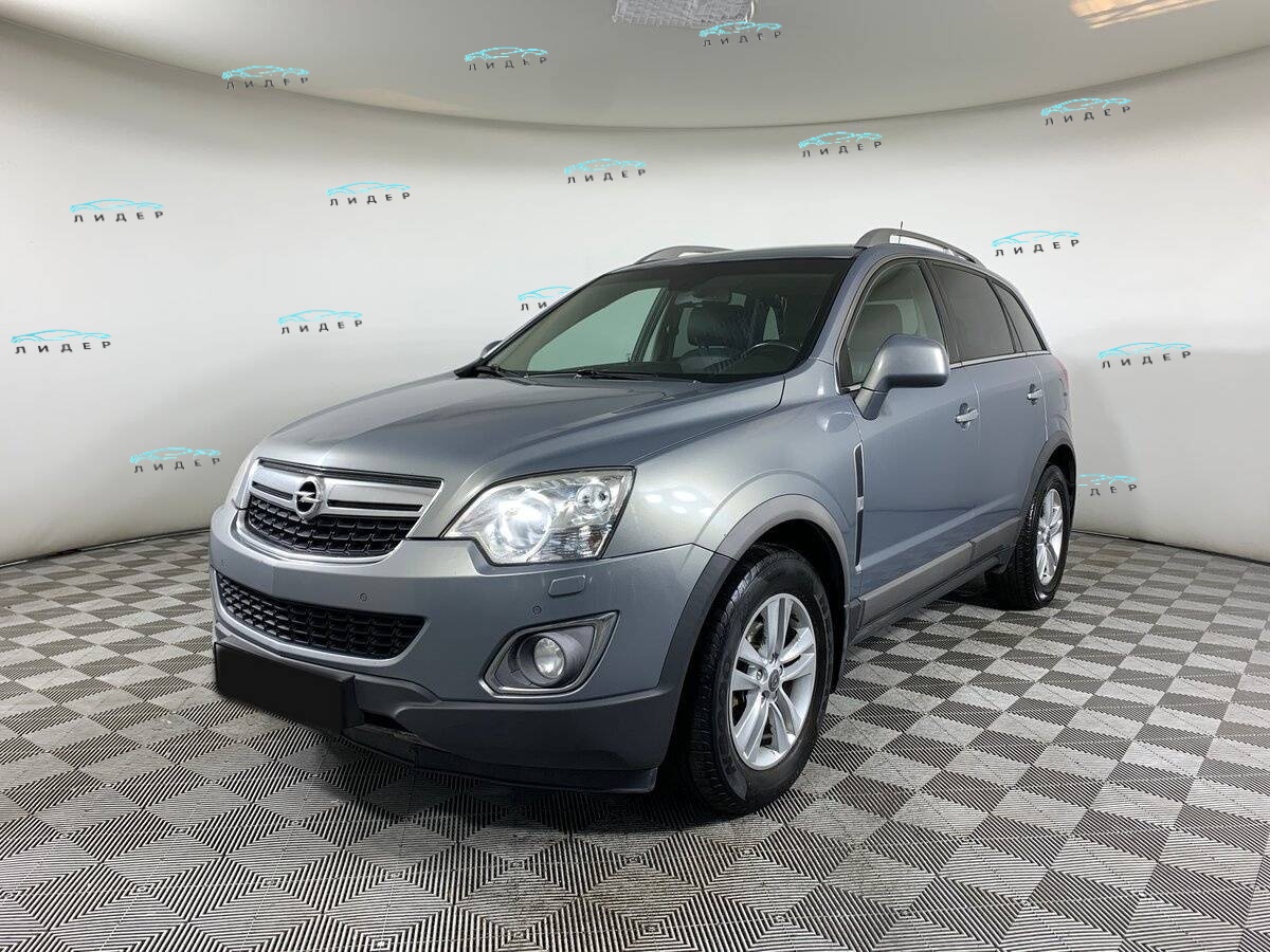 Opel Antara