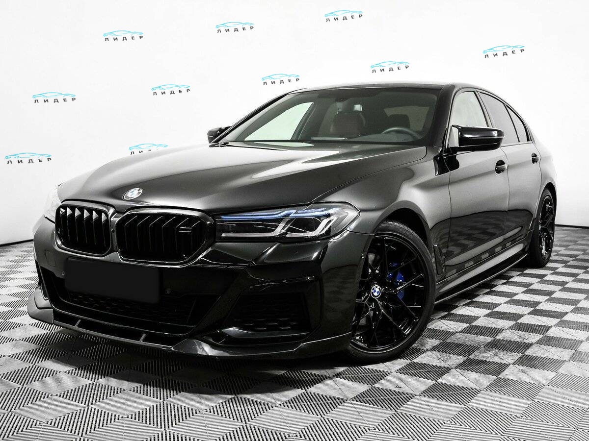 BMW 5 серии