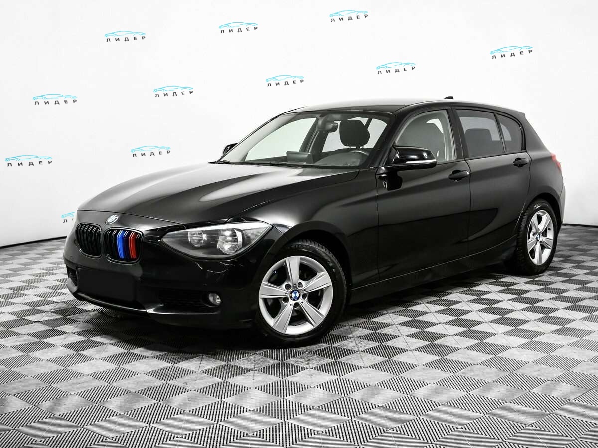 BMW 1 серии